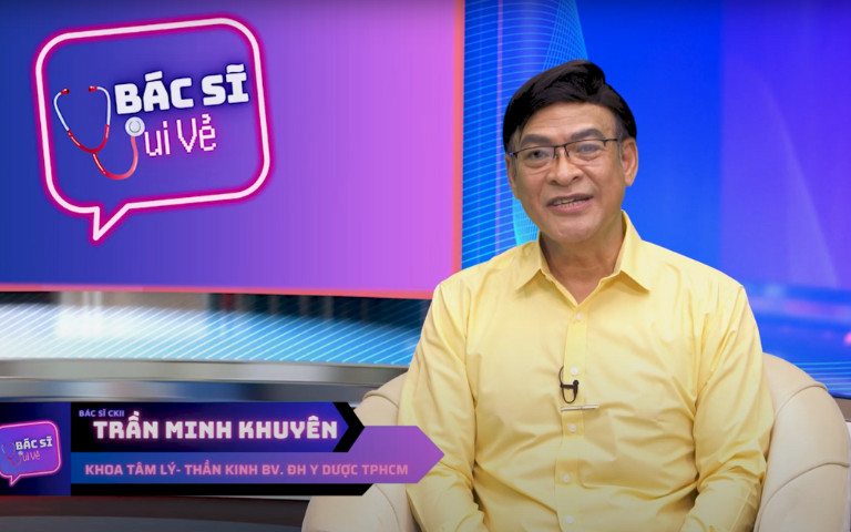 BÁC SĨ VUI VẺ GIẢI MÃ