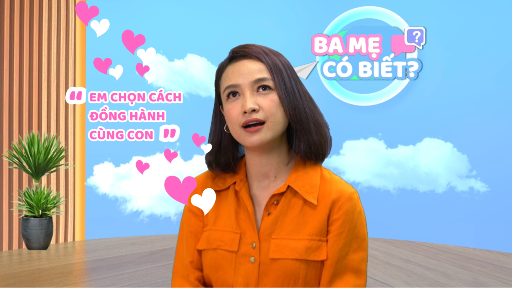 Tôi đã từng so sánh con mình với “Con nhà người ta”